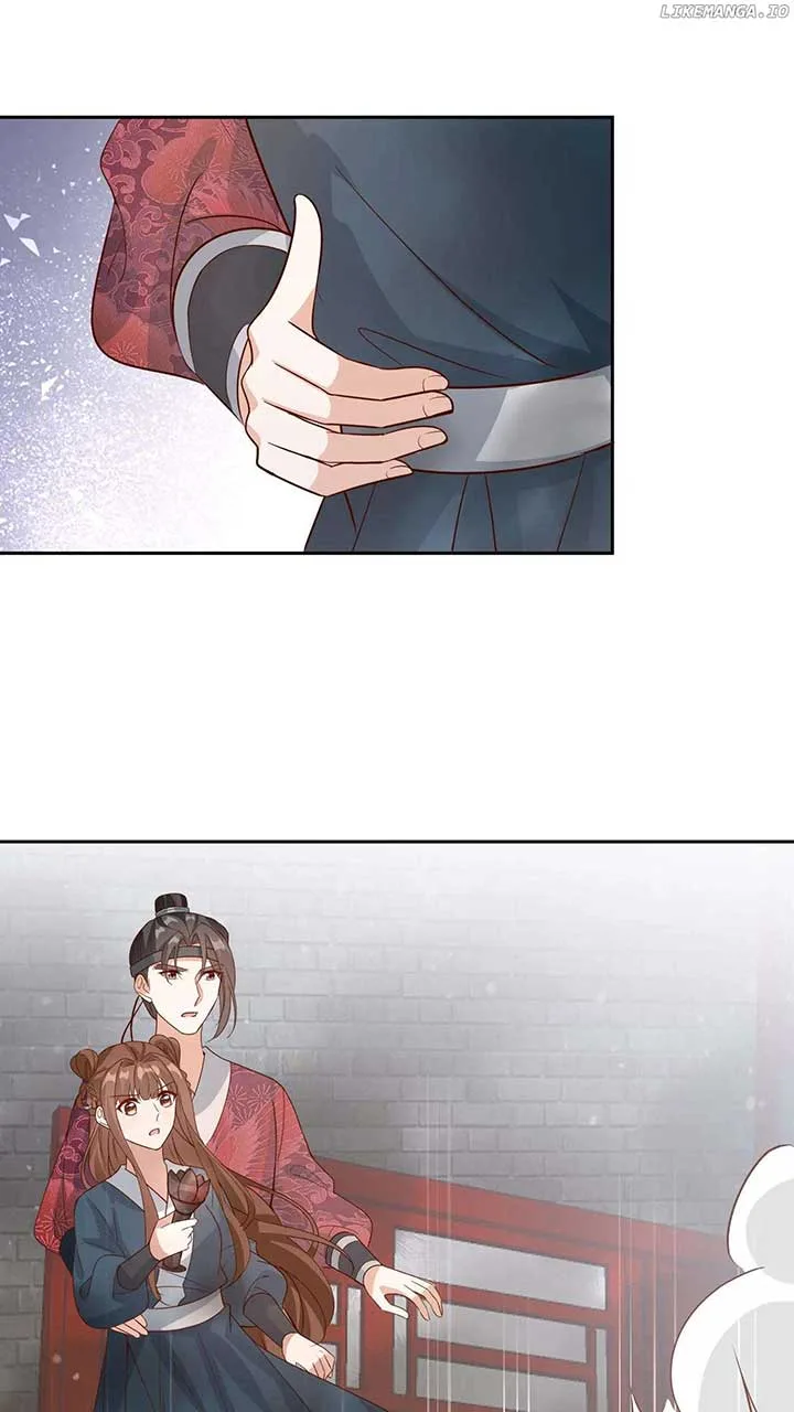 The Supporting Female Is Reborn, She Will No Longer Serve This Broken Plot Chapter 27 page 16