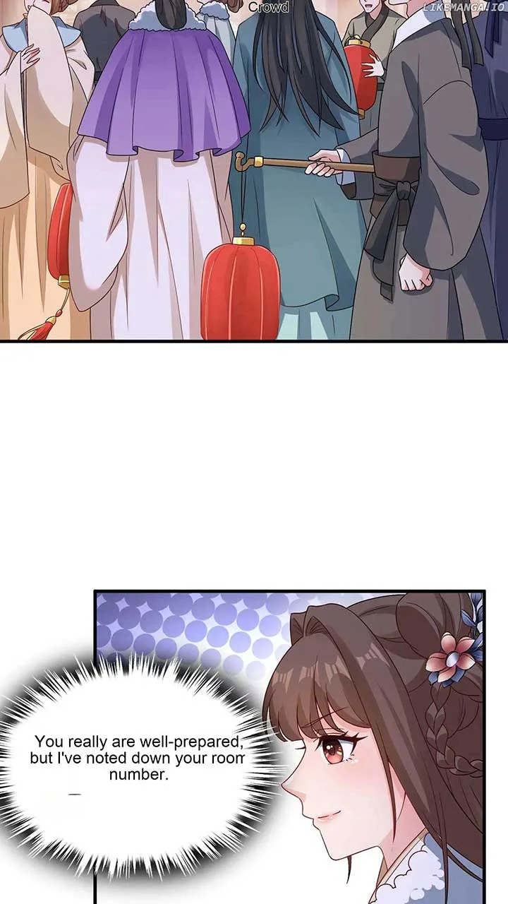 The Supporting Female Is Reborn, She Will No Longer Serve This Broken Plot Chapter 25 page 15