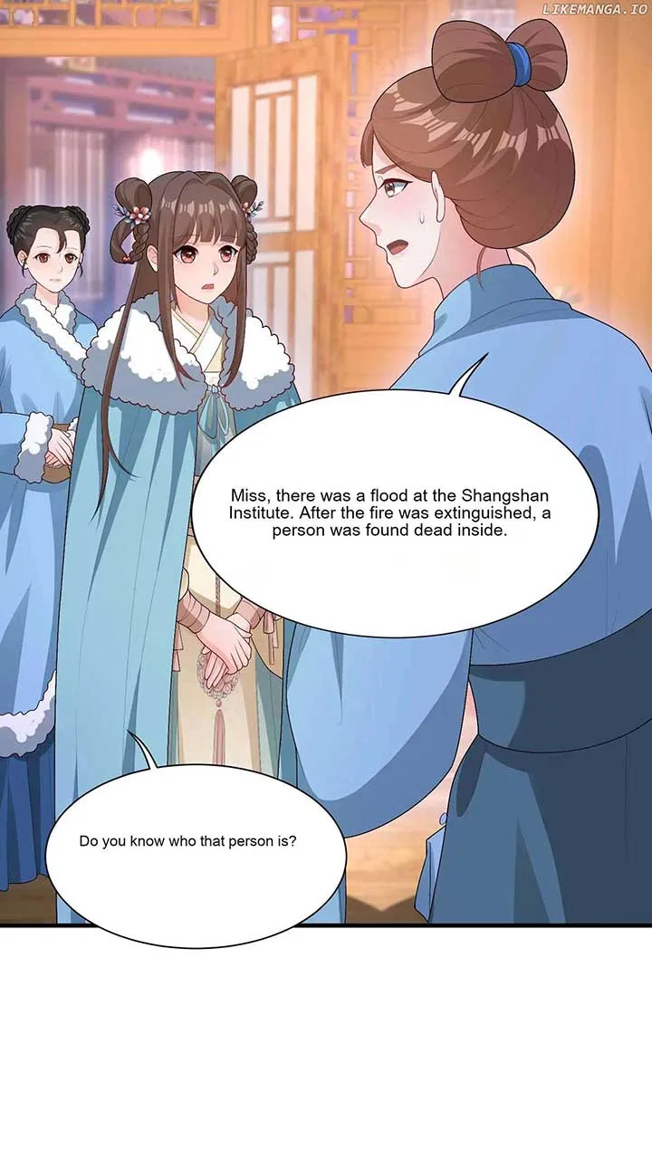 The Supporting Female Is Reborn, She Will No Longer Serve This Broken Plot Chapter 25 page 22