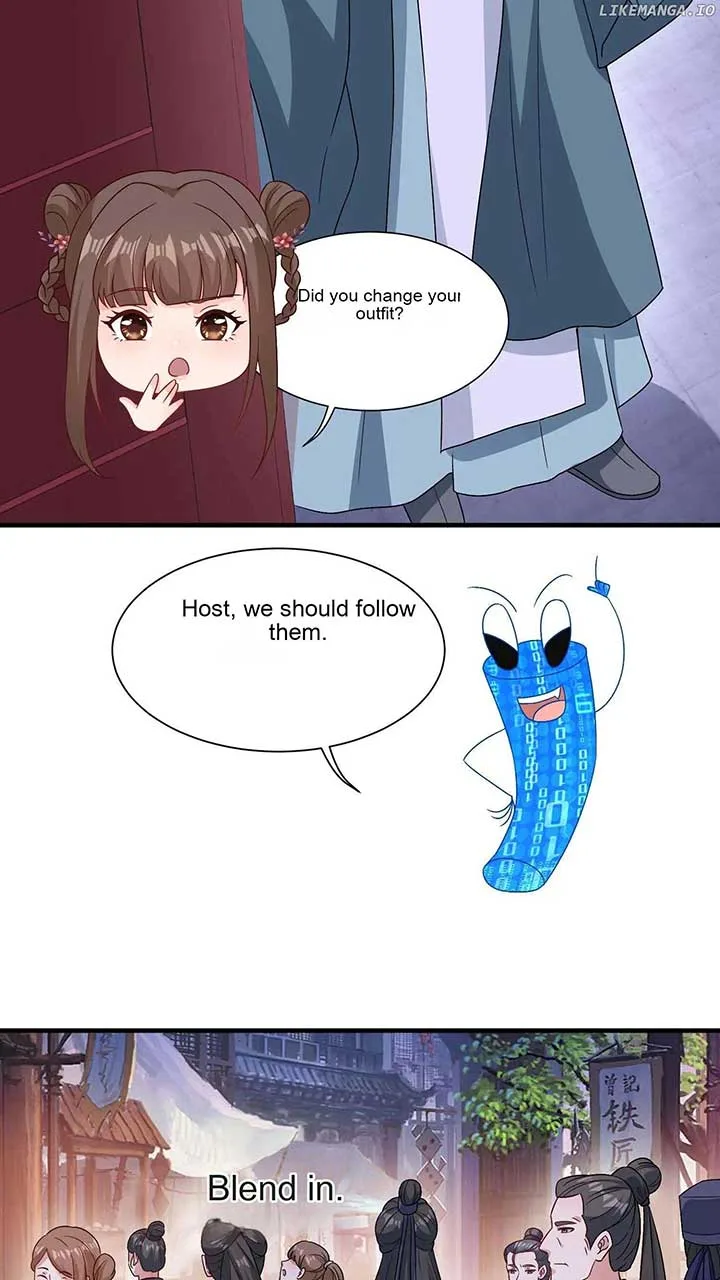 The Supporting Female Is Reborn, She Will No Longer Serve This Broken Plot Chapter 25 page 14
