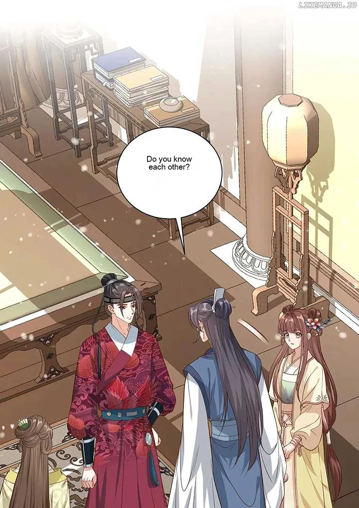 The Supporting Female Is Reborn, She Will No Longer Serve This Broken Plot Chapter 26 page 3