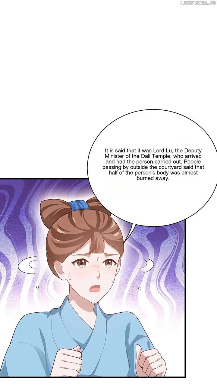 The Supporting Female Is Reborn, She Will No Longer Serve This Broken Plot Chapter 25 page 23