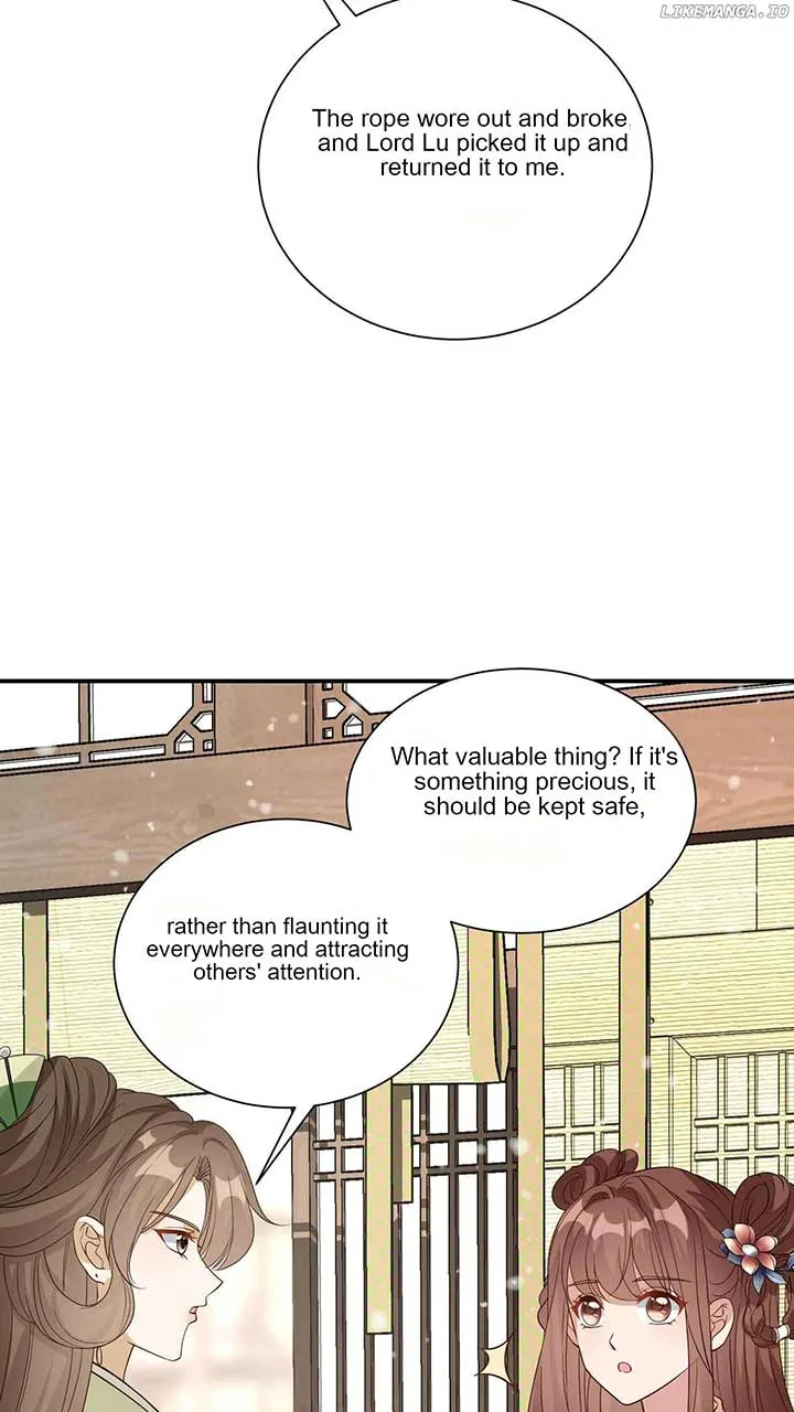 The Supporting Female Is Reborn, She Will No Longer Serve This Broken Plot Chapter 26 page 7