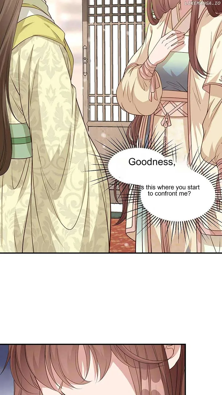 The Supporting Female Is Reborn, She Will No Longer Serve This Broken Plot Chapter 26 page 8