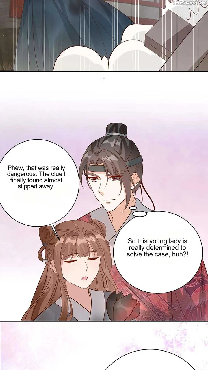 The Supporting Female Is Reborn, She Will No Longer Serve This Broken Plot Chapter 27 page 17