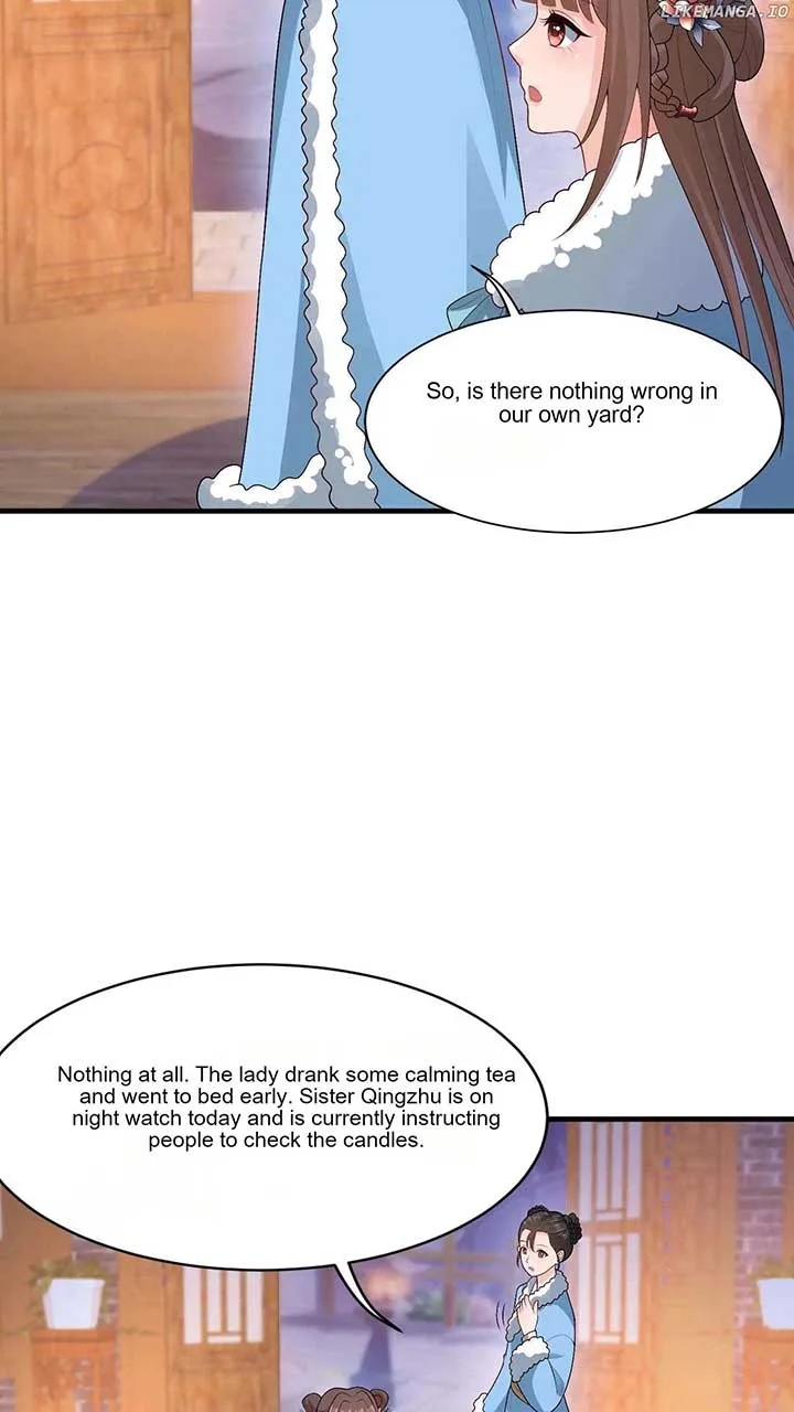 The Supporting Female Is Reborn, She Will No Longer Serve This Broken Plot Chapter 25 page 20