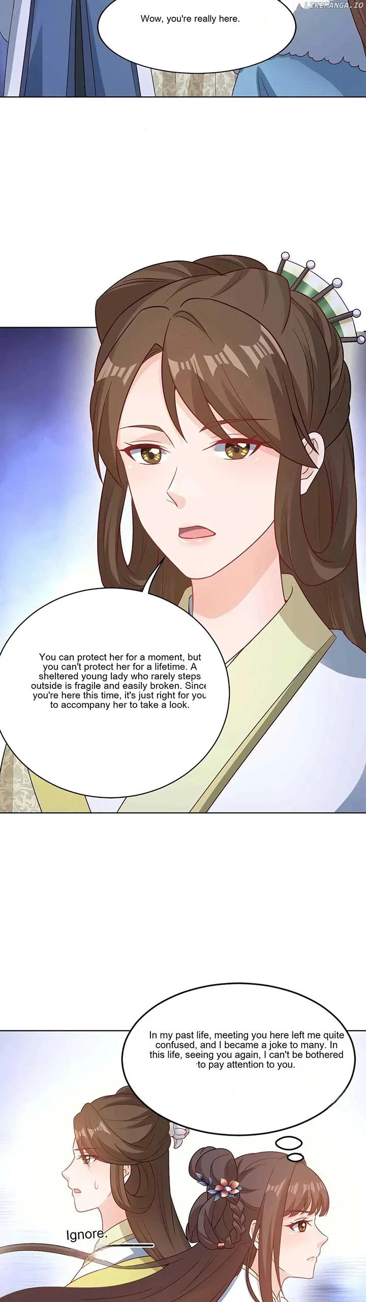 The Supporting Female Is Reborn, She Will No Longer Serve This Broken Plot Chapter 25 page 30