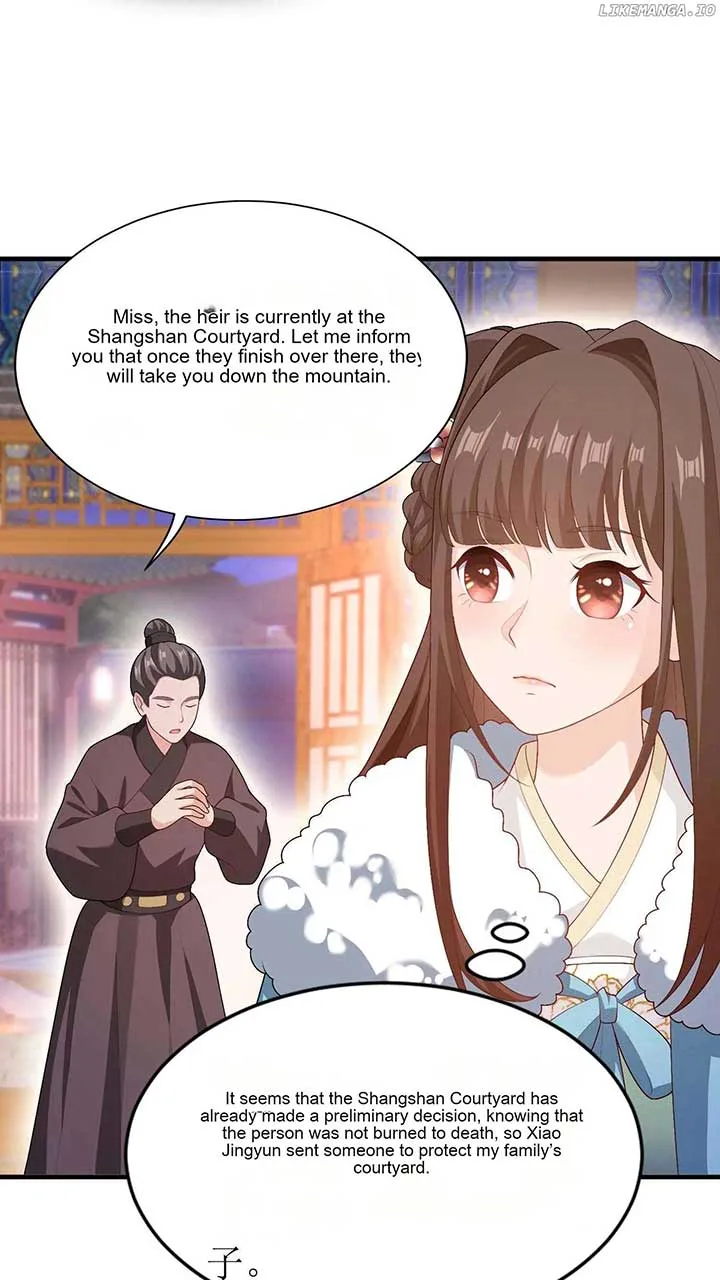 The Supporting Female Is Reborn, She Will No Longer Serve This Broken Plot Chapter 25 page 25