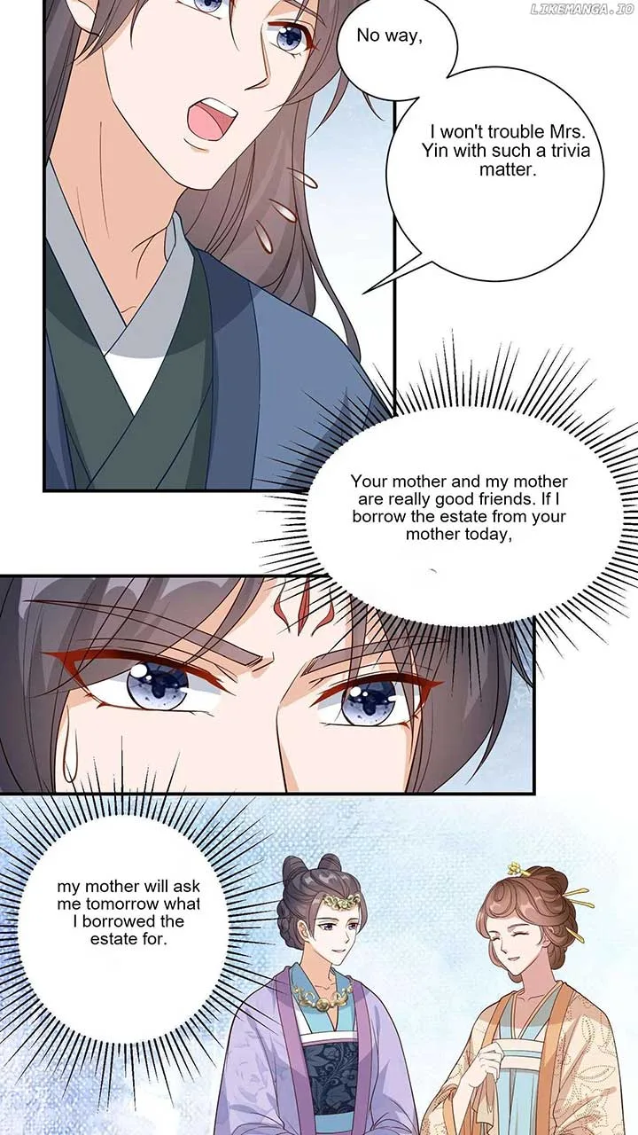 The Supporting Female Is Reborn, She Will No Longer Serve This Broken Plot Chapter 26 page 22