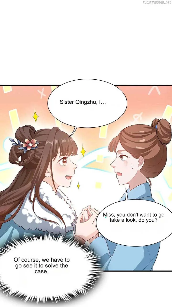 The Supporting Female Is Reborn, She Will No Longer Serve This Broken Plot Chapter 25 page 24