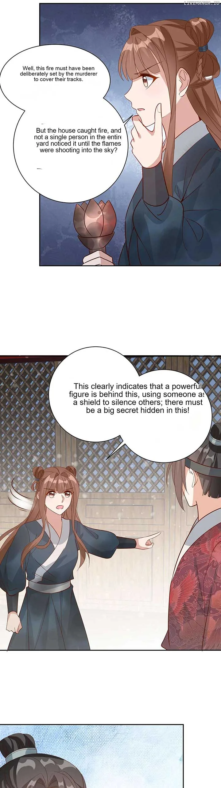 The Supporting Female Is Reborn, She Will No Longer Serve This Broken Plot Chapter 27 page 21