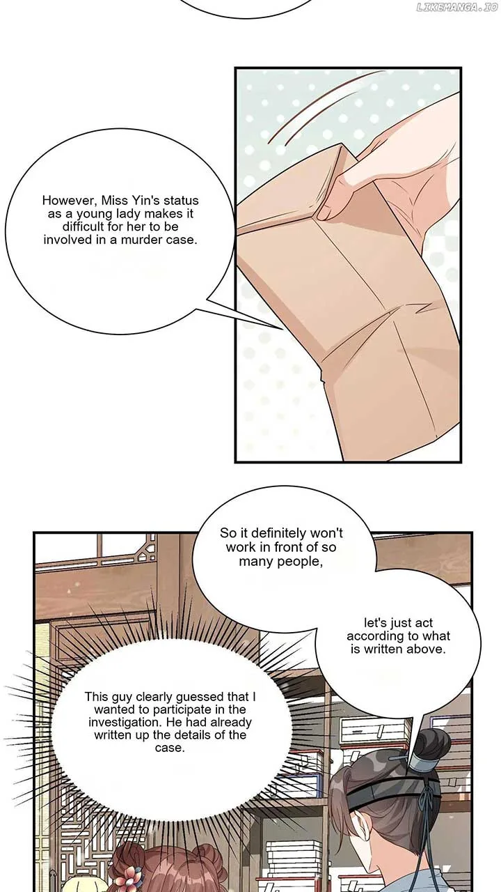 The Supporting Female Is Reborn, She Will No Longer Serve This Broken Plot Chapter 26 page 16