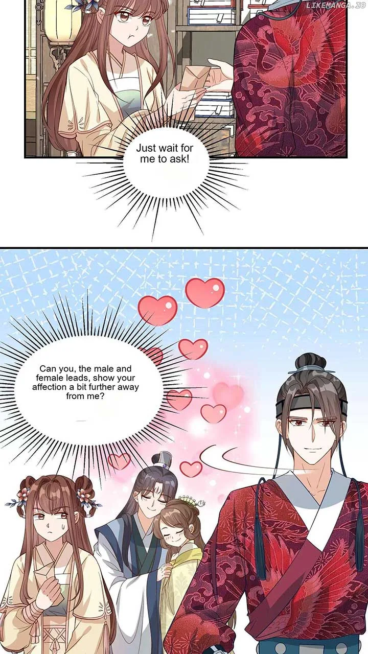 The Supporting Female Is Reborn, She Will No Longer Serve This Broken Plot Chapter 26 page 17