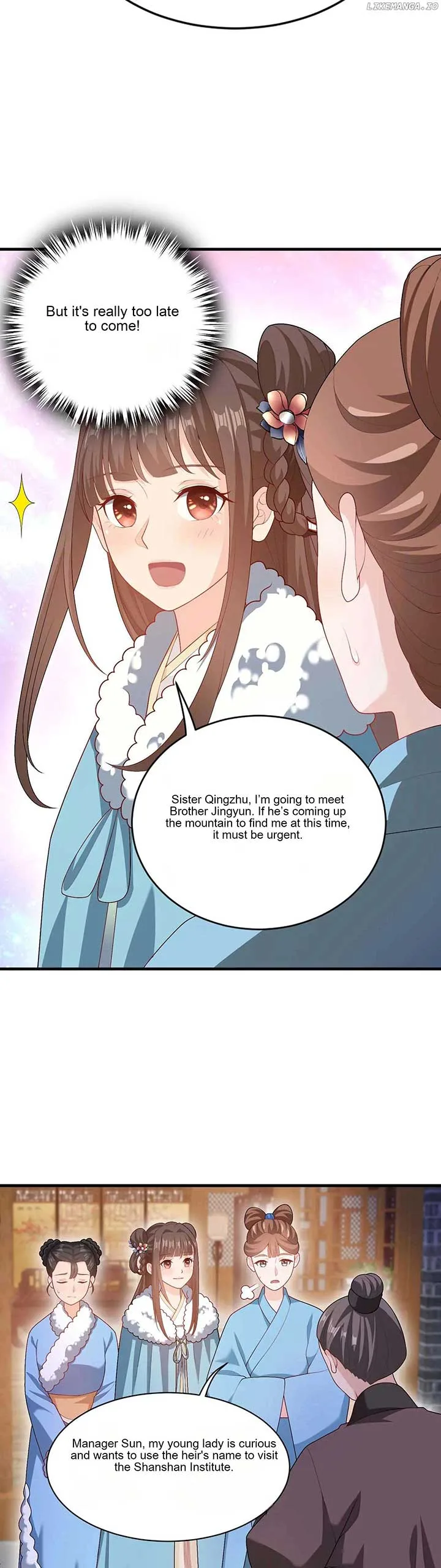 The Supporting Female Is Reborn, She Will No Longer Serve This Broken Plot Chapter 25 page 26