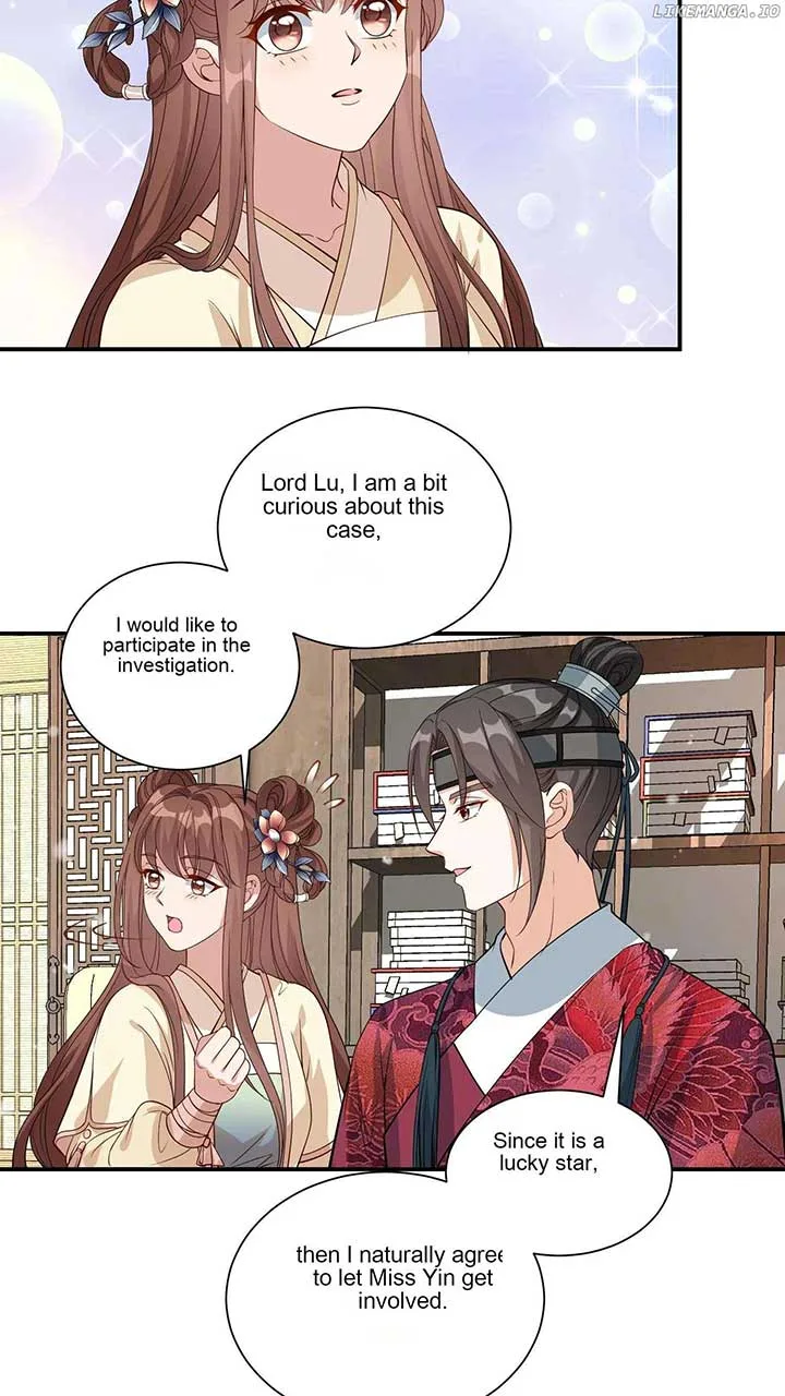 The Supporting Female Is Reborn, She Will No Longer Serve This Broken Plot Chapter 26 page 15