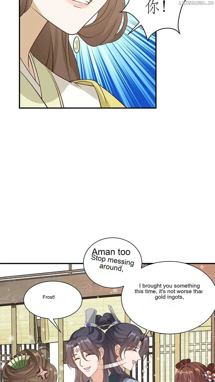 The Supporting Female Is Reborn, She Will No Longer Serve This Broken Plot Chapter 26 page 11