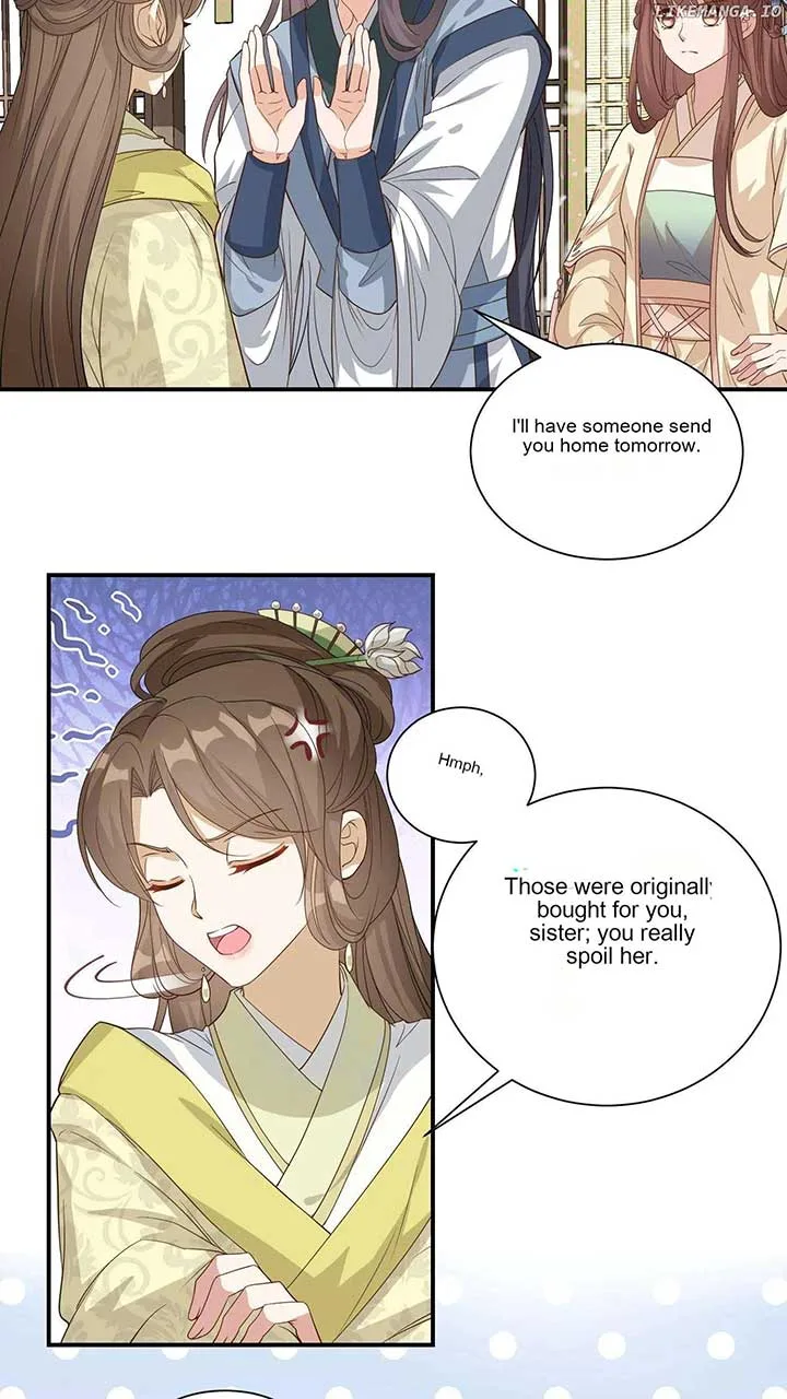 The Supporting Female Is Reborn, She Will No Longer Serve This Broken Plot Chapter 26 page 12