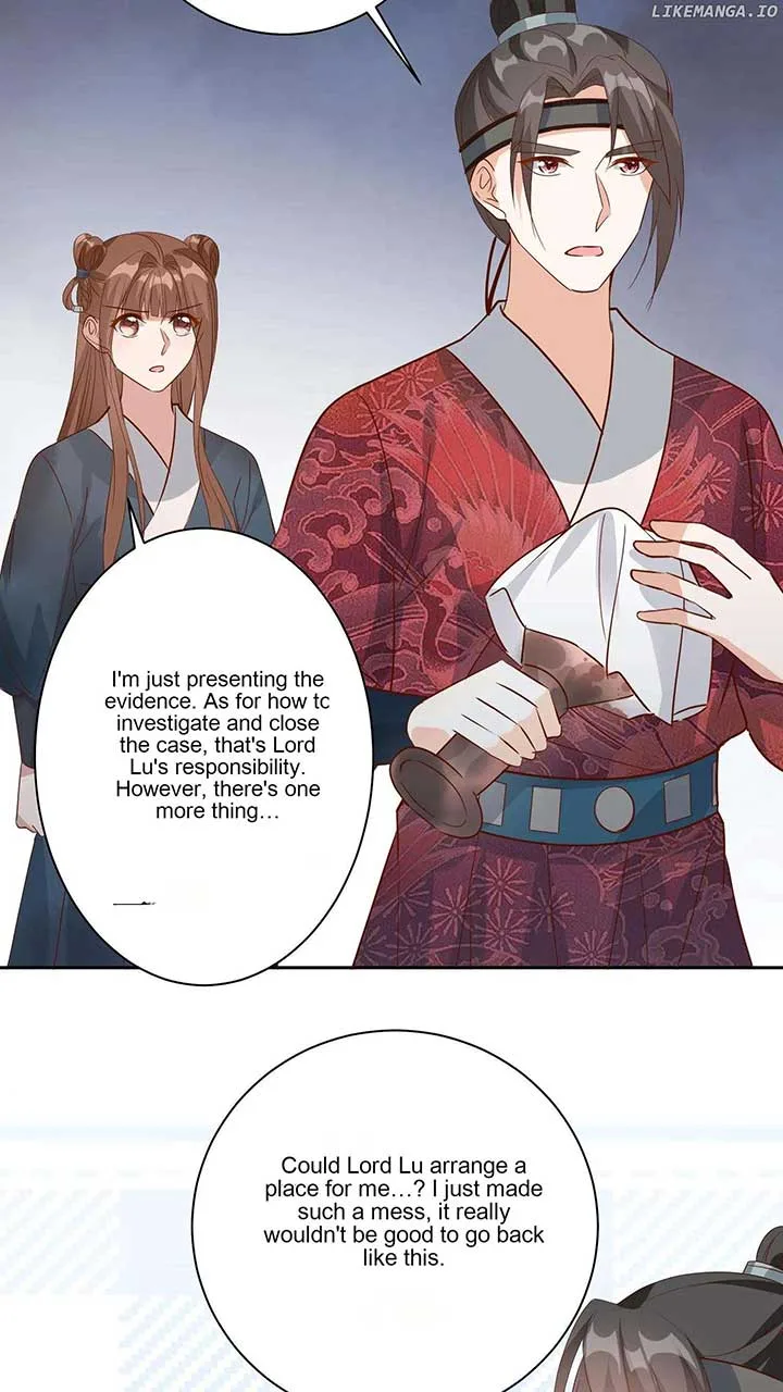 The Supporting Female Is Reborn, She Will No Longer Serve This Broken Plot Chapter 27 page 23