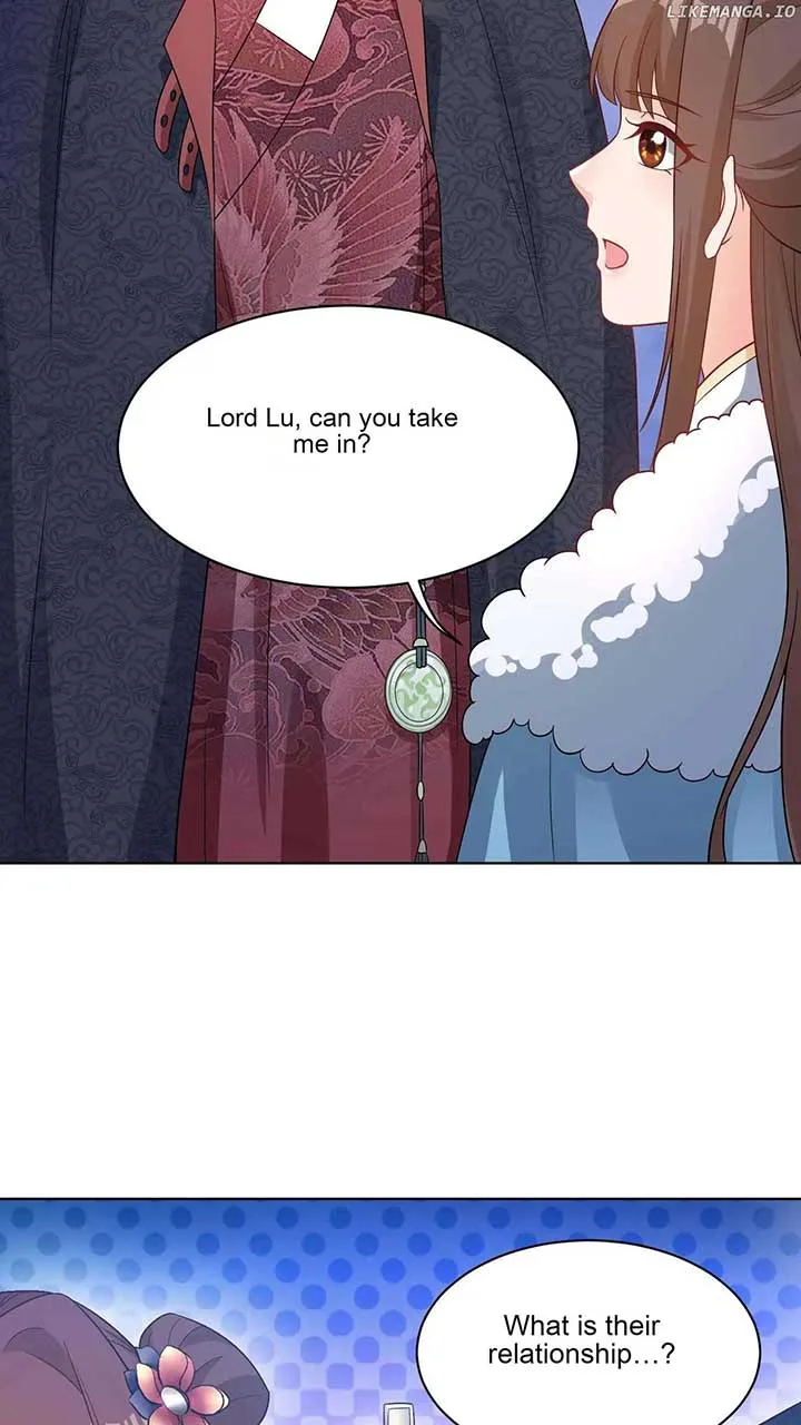 The Supporting Female Is Reborn, She Will No Longer Serve This Broken Plot Chapter 25 page 32