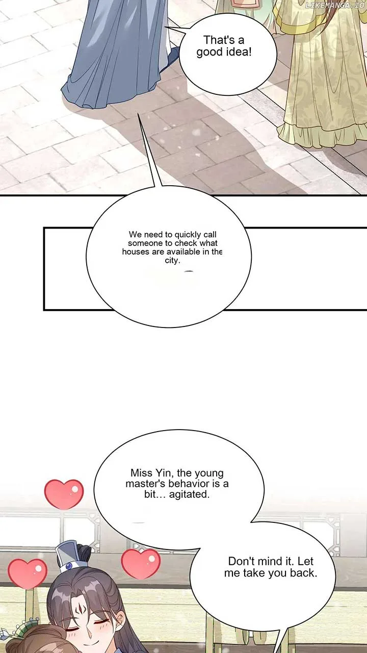 The Supporting Female Is Reborn, She Will No Longer Serve This Broken Plot Chapter 26 page 24