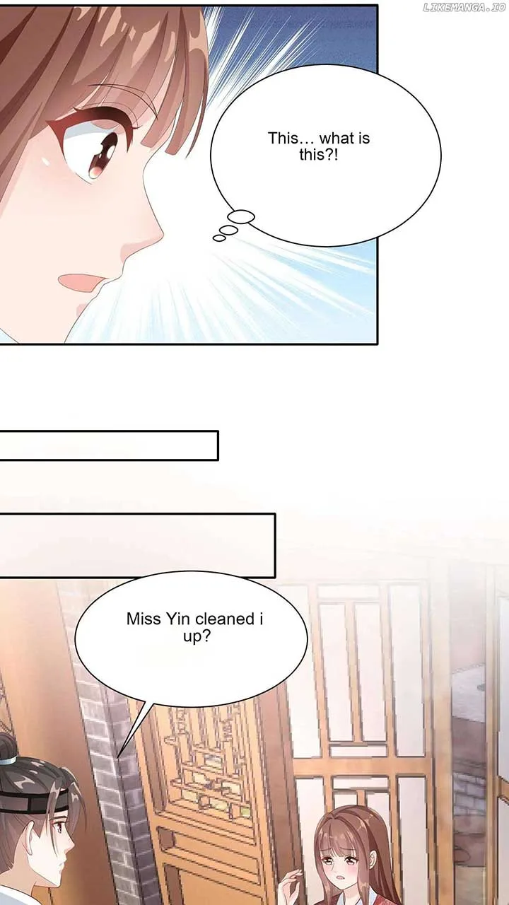 The Supporting Female Is Reborn, She Will No Longer Serve This Broken Plot Chapter 28 page 5