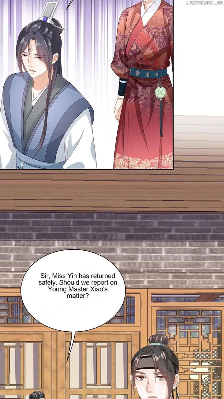 The Supporting Female Is Reborn, She Will No Longer Serve This Broken Plot Chapter 28 page 13