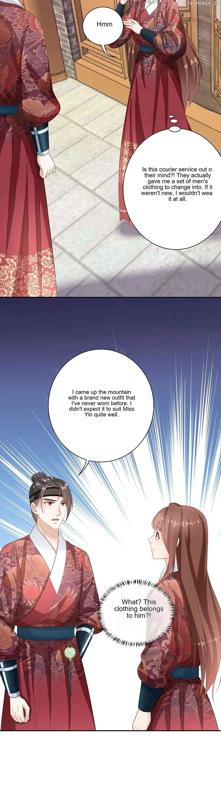 The Supporting Female Is Reborn, She Will No Longer Serve This Broken Plot Chapter 28 page 6
