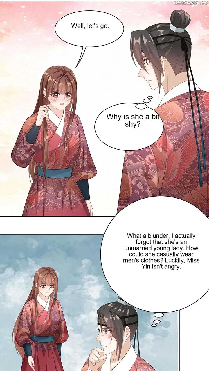The Supporting Female Is Reborn, She Will No Longer Serve This Broken Plot Chapter 28 page 7