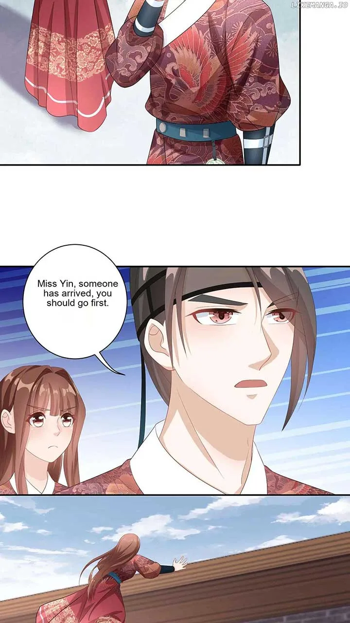 The Supporting Female Is Reborn, She Will No Longer Serve This Broken Plot Chapter 28 page 8