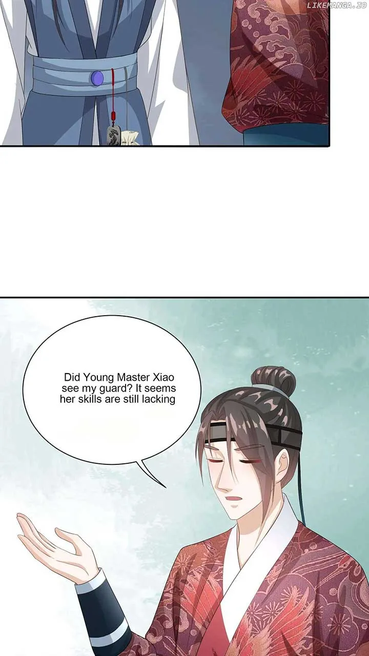 The Supporting Female Is Reborn, She Will No Longer Serve This Broken Plot Chapter 28 page 10