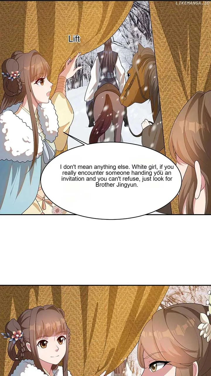 The Supporting Female Is Reborn, She Will No Longer Serve This Broken Plot Chapter 29 page 7