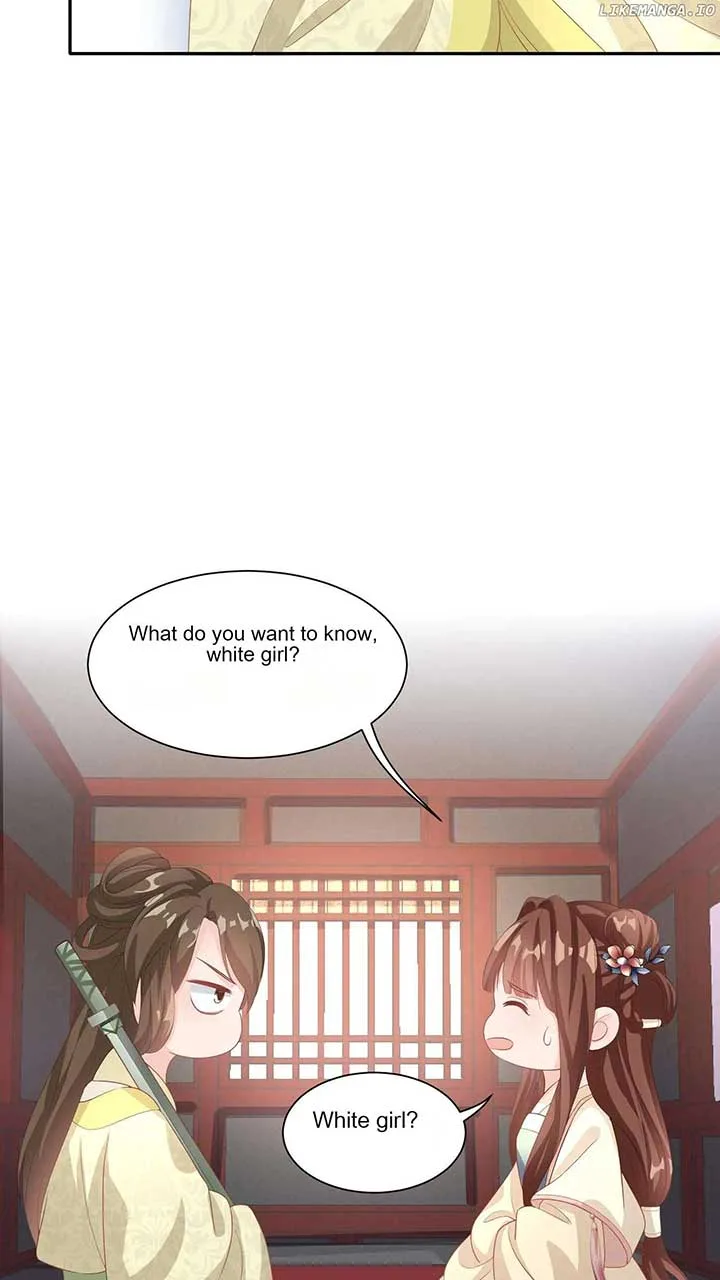 The Supporting Female Is Reborn, She Will No Longer Serve This Broken Plot Chapter 28 page 17