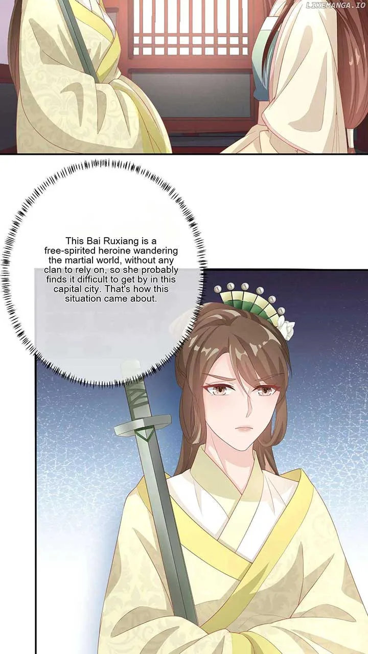 The Supporting Female Is Reborn, She Will No Longer Serve This Broken Plot Chapter 28 page 16