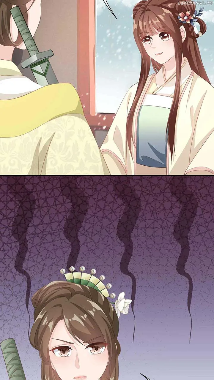 The Supporting Female Is Reborn, She Will No Longer Serve This Broken Plot Chapter 28 page 21