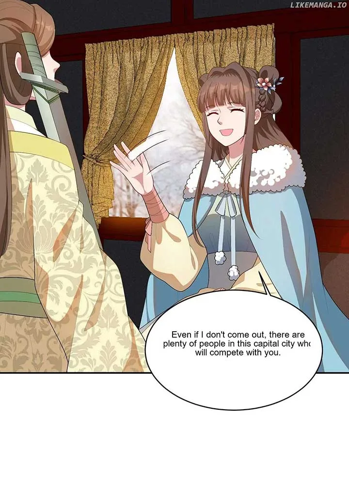 The Supporting Female Is Reborn, She Will No Longer Serve This Broken Plot Chapter 29 page 3