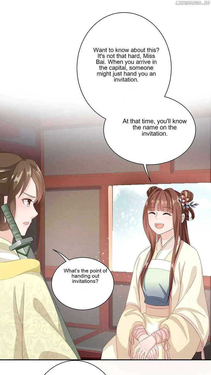 The Supporting Female Is Reborn, She Will No Longer Serve This Broken Plot Chapter 28 page 19
