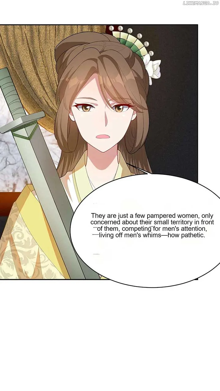The Supporting Female Is Reborn, She Will No Longer Serve This Broken Plot Chapter 29 page 4