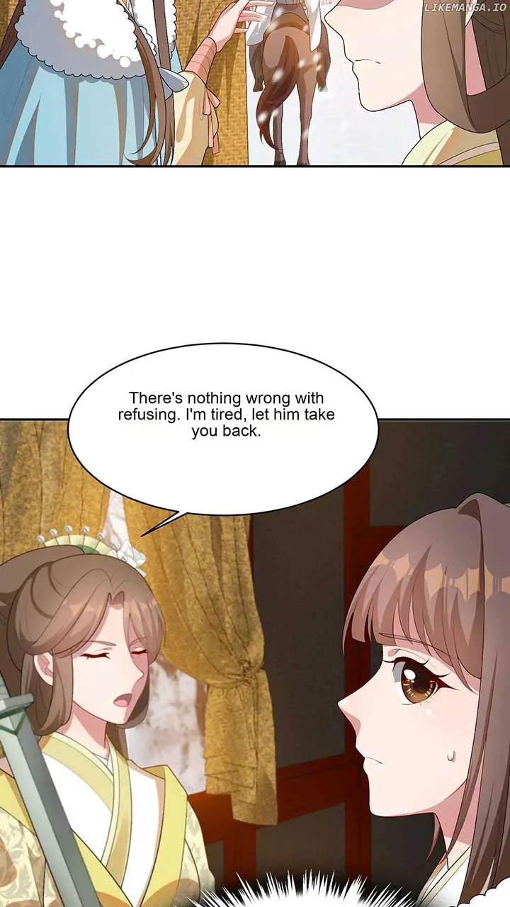 The Supporting Female Is Reborn, She Will No Longer Serve This Broken Plot Chapter 29 page 8