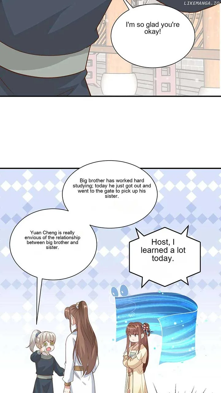 The Supporting Female Is Reborn, She Will No Longer Serve This Broken Plot Chapter 30 page 7