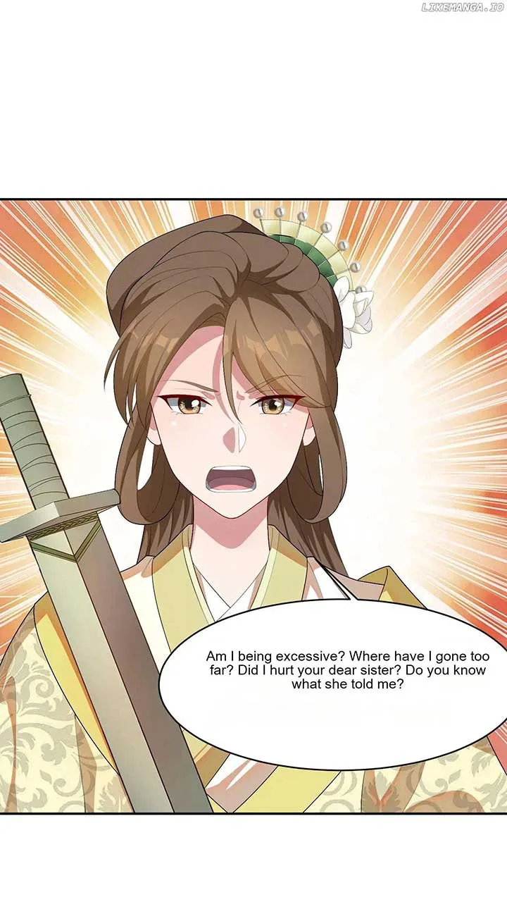 The Supporting Female Is Reborn, She Will No Longer Serve This Broken Plot Chapter 29 page 17
