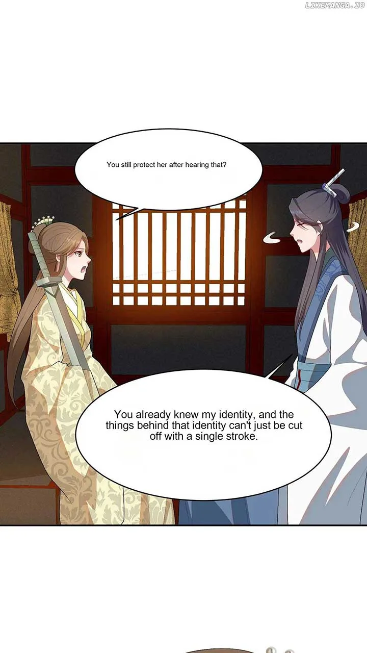 The Supporting Female Is Reborn, She Will No Longer Serve This Broken Plot Chapter 29 page 19