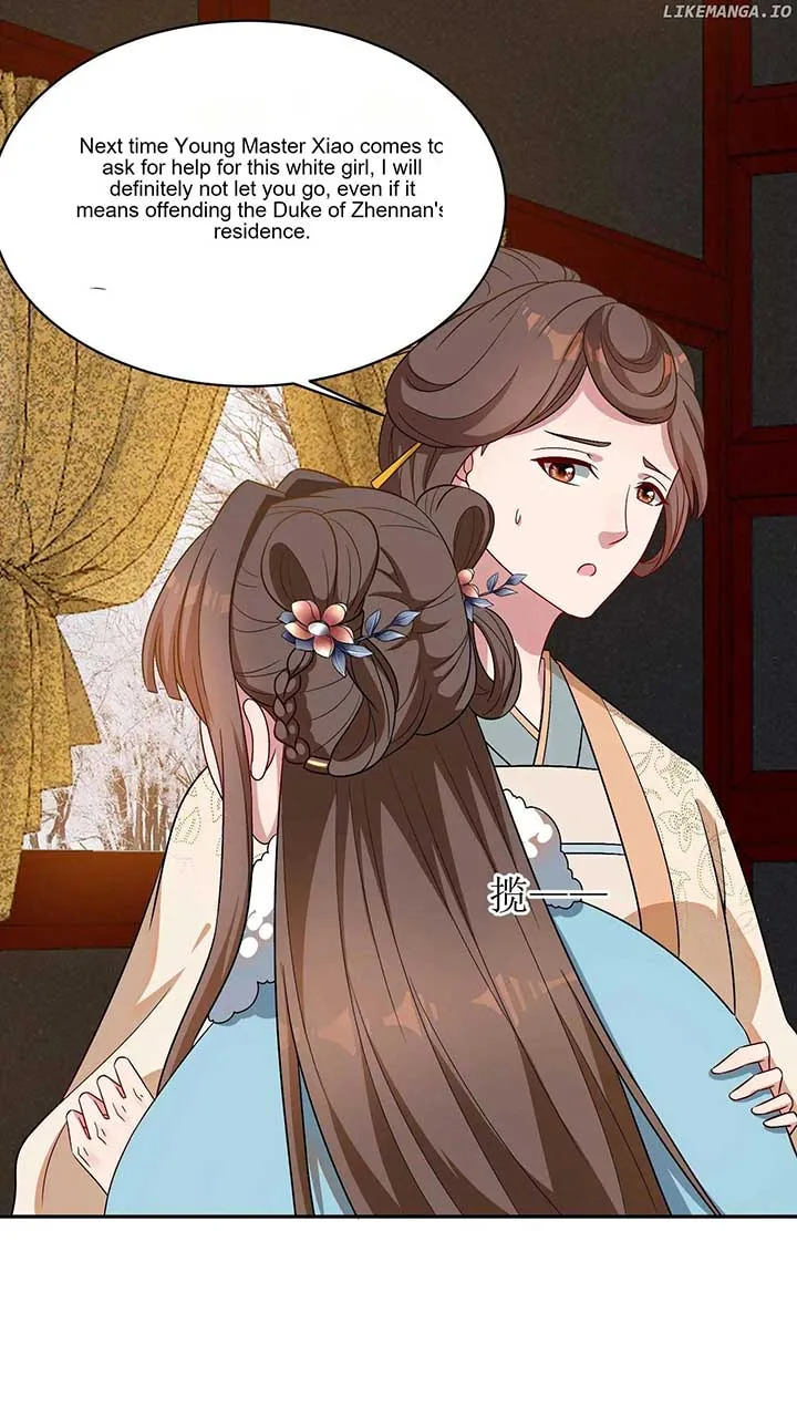 The Supporting Female Is Reborn, She Will No Longer Serve This Broken Plot Chapter 29 page 25