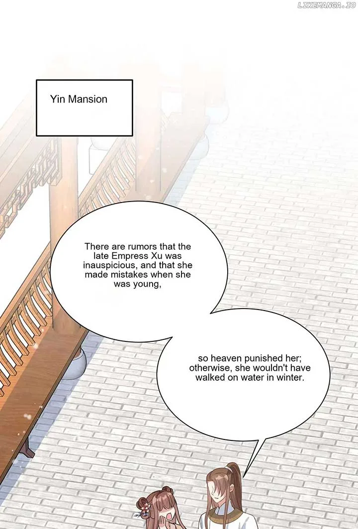 The Supporting Female Is Reborn, She Will No Longer Serve This Broken Plot Chapter 30 page 3