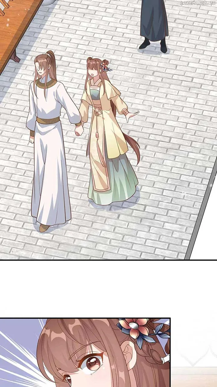 The Supporting Female Is Reborn, She Will No Longer Serve This Broken Plot Chapter 30 page 10