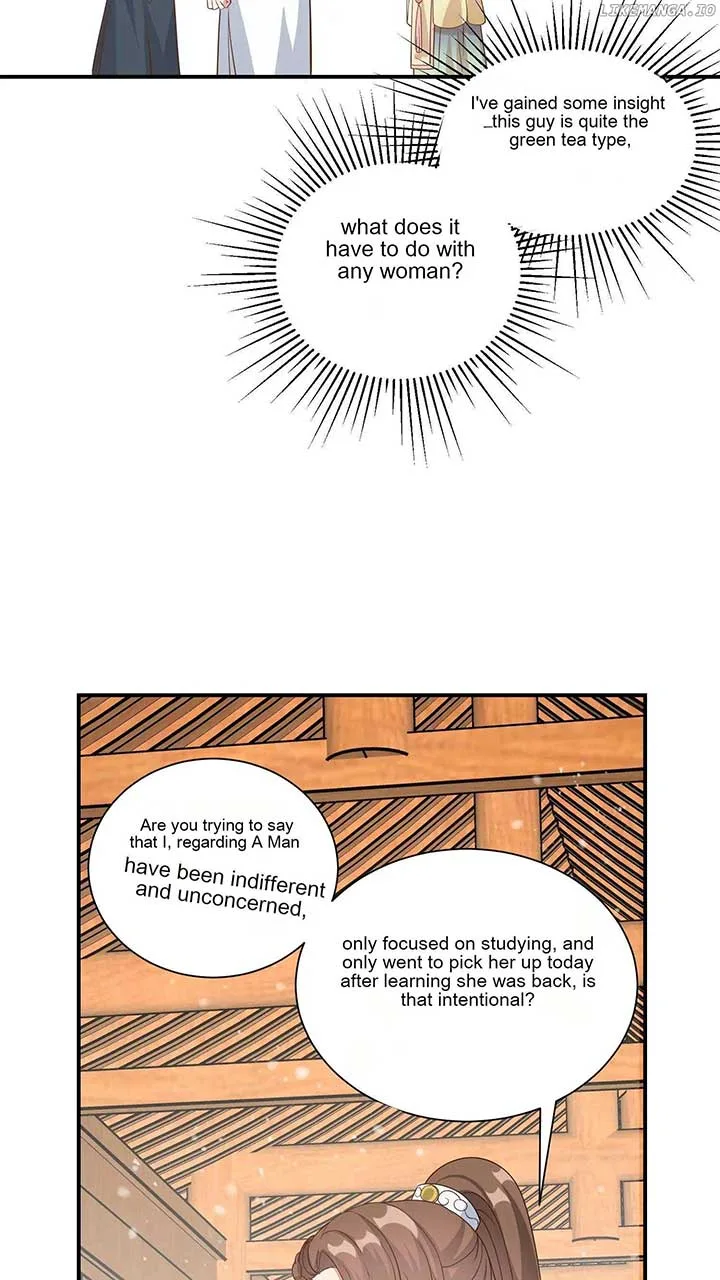 The Supporting Female Is Reborn, She Will No Longer Serve This Broken Plot Chapter 30 page 8