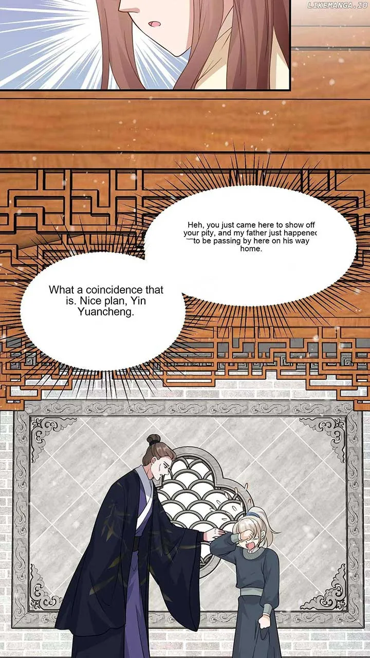 The Supporting Female Is Reborn, She Will No Longer Serve This Broken Plot Chapter 30 page 11