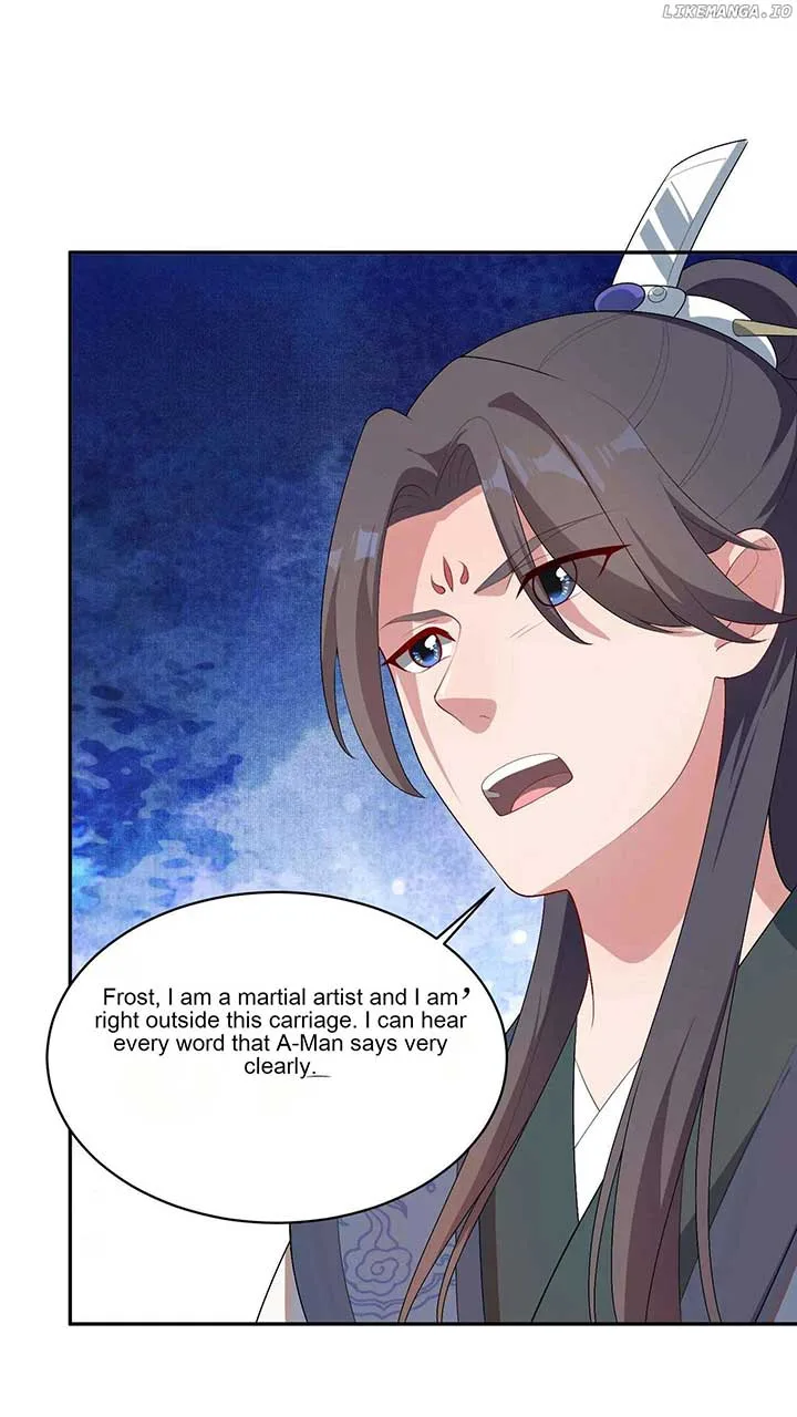 The Supporting Female Is Reborn, She Will No Longer Serve This Broken Plot Chapter 29 page 18