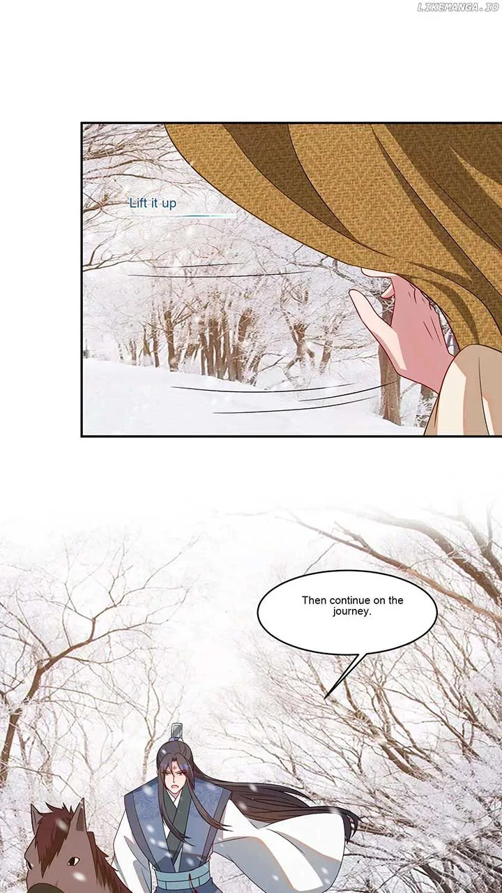 The Supporting Female Is Reborn, She Will No Longer Serve This Broken Plot Chapter 29 page 22