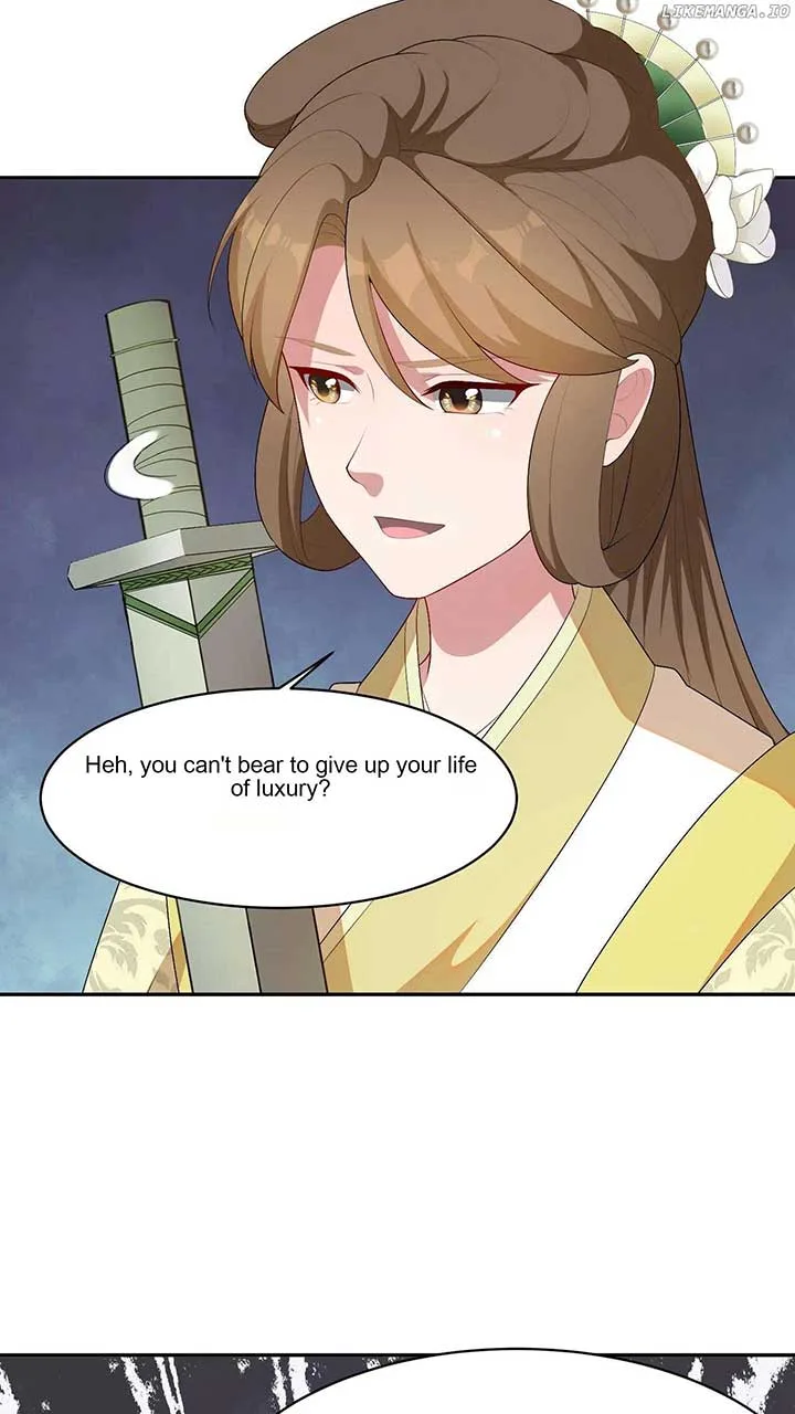 The Supporting Female Is Reborn, She Will No Longer Serve This Broken Plot Chapter 29 page 20