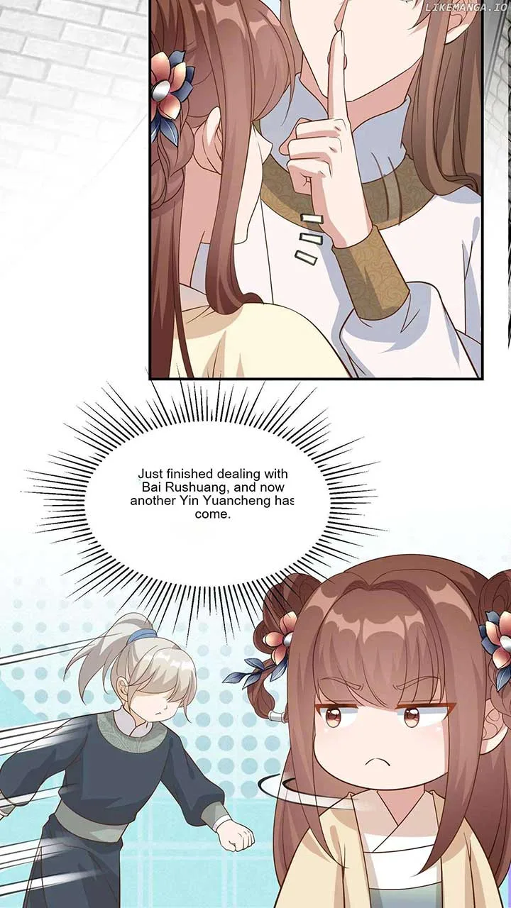 The Supporting Female Is Reborn, She Will No Longer Serve This Broken Plot Chapter 30 page 5